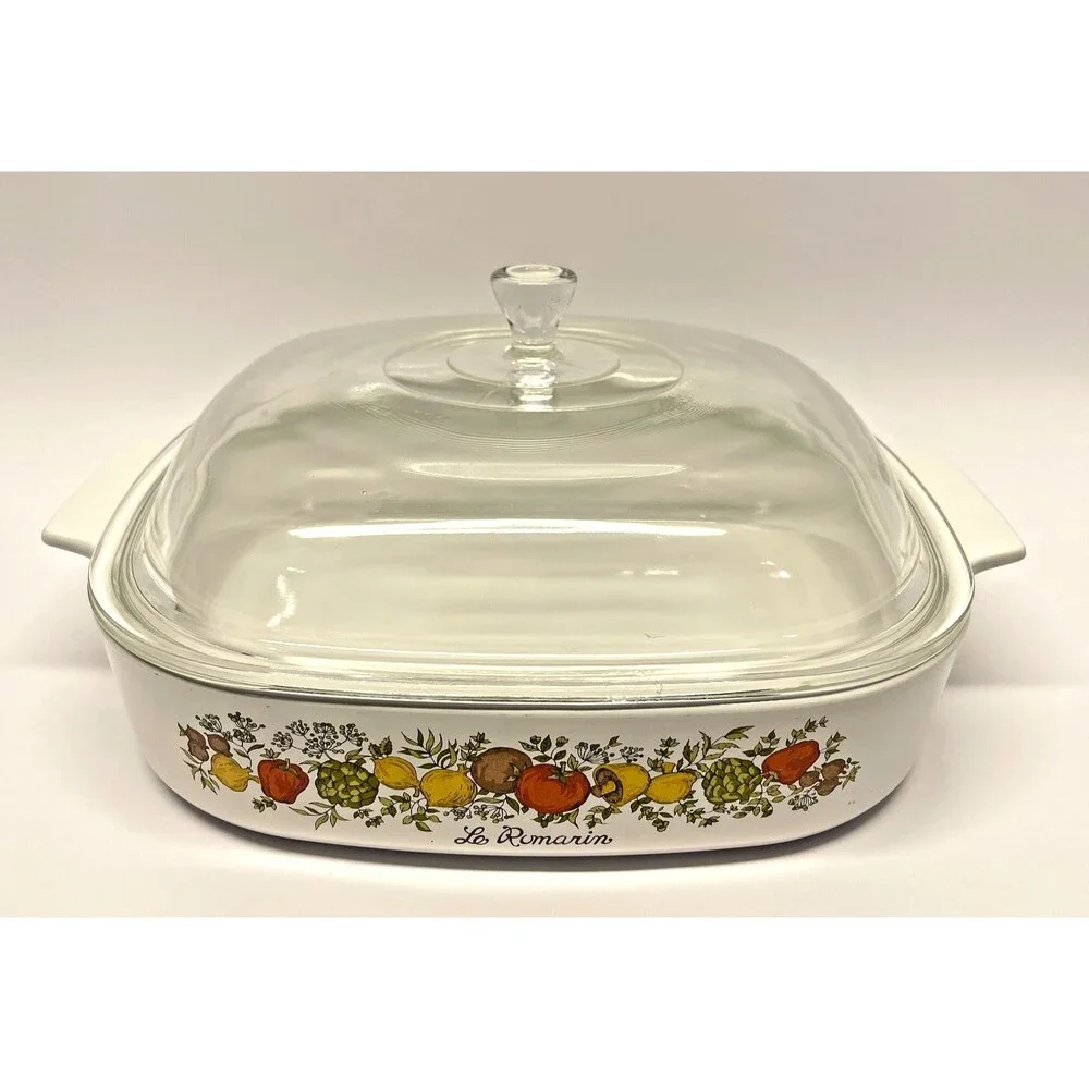 Corning Ware A-10-B Spice of Life 